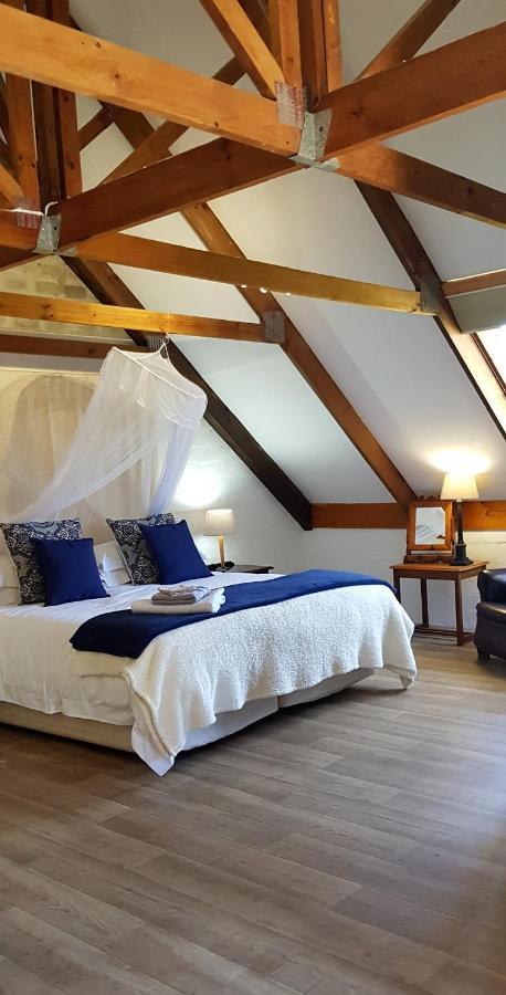 Hemel En Aarde Village Accommodation Hermanus Kültér fotó
