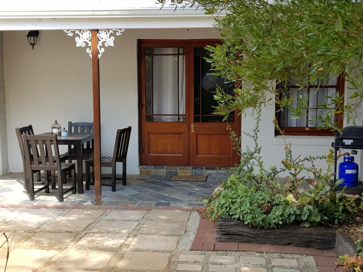 Hemel En Aarde Village Accommodation Hermanus Kültér fotó